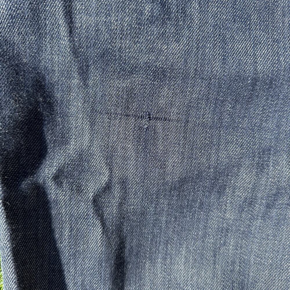 Vintage 1974‎ Levi 646 Jeans 32 x 29.5 Big E Denim 646-1918 Dark Wash - Picture 2 of 14